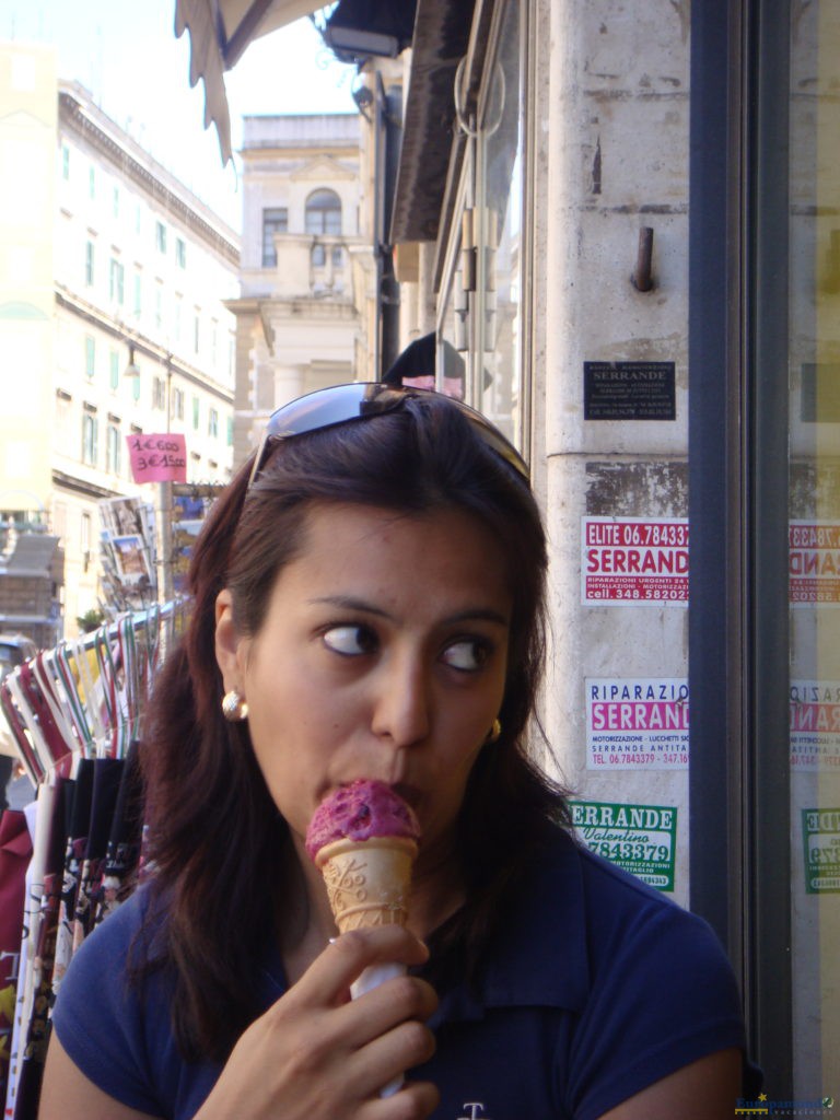 Gelatos!