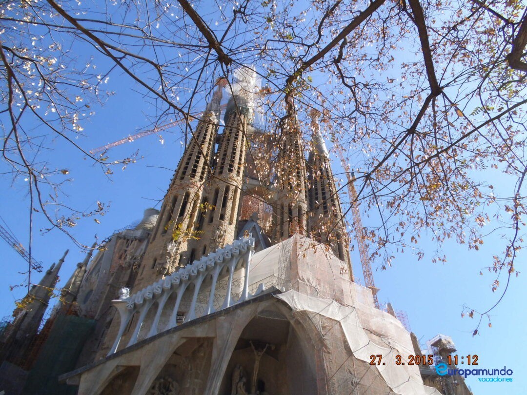 Sagrada Familia