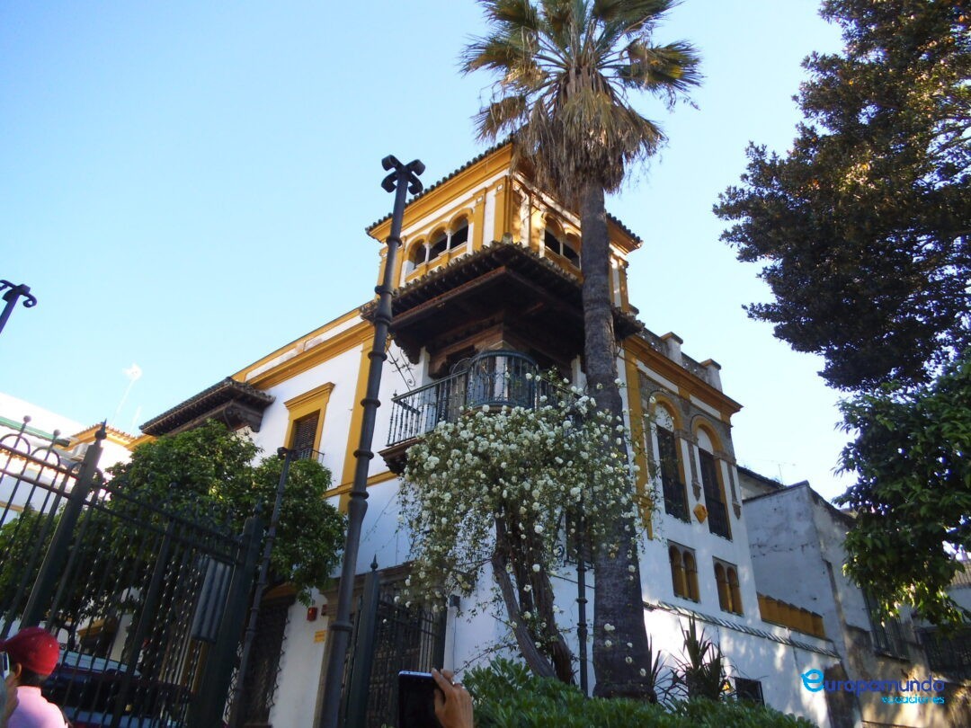 Arquitectura sevillana