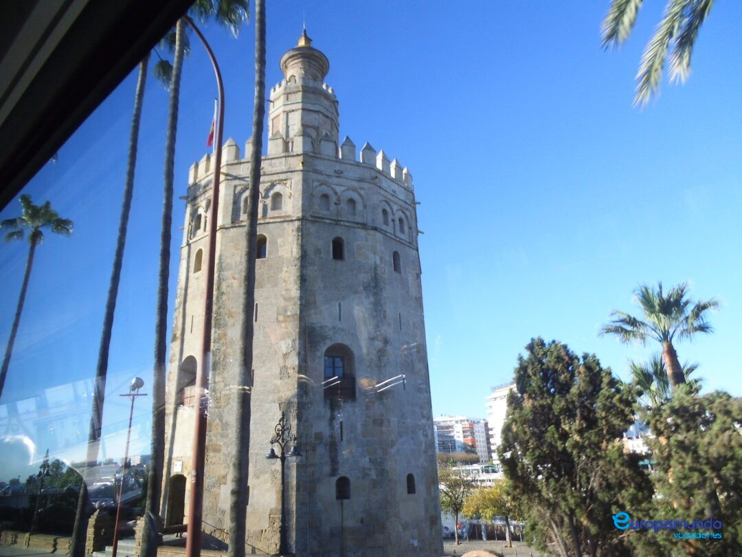 Torre del oro