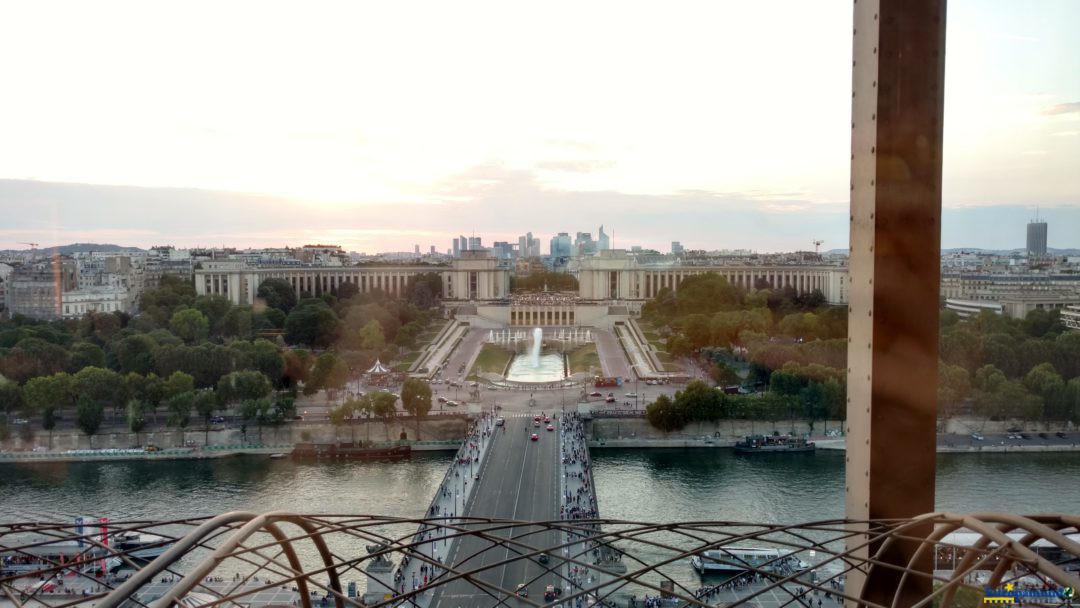 JARDINES DEL TROCADERO