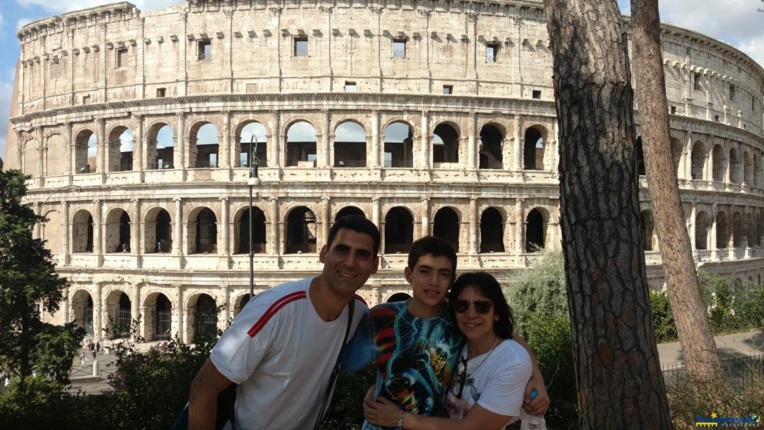 COLISEO ROMANO