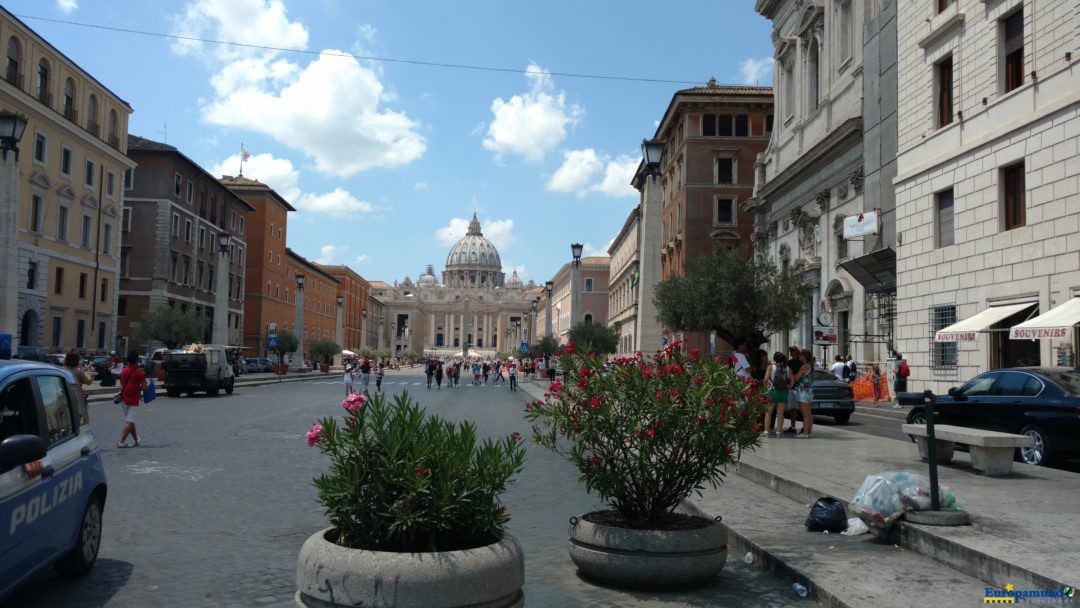 CIUDAD DEL VATICANO