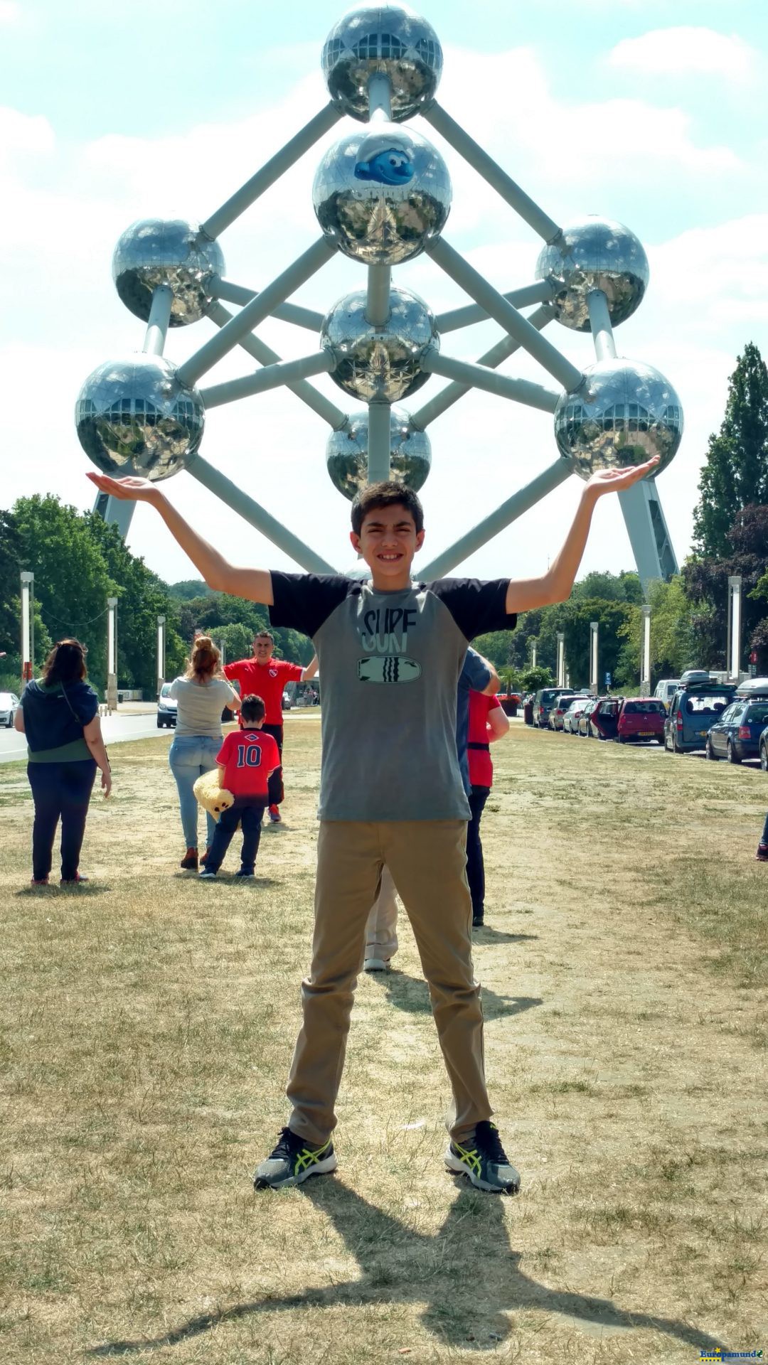 EL ATOMIUM