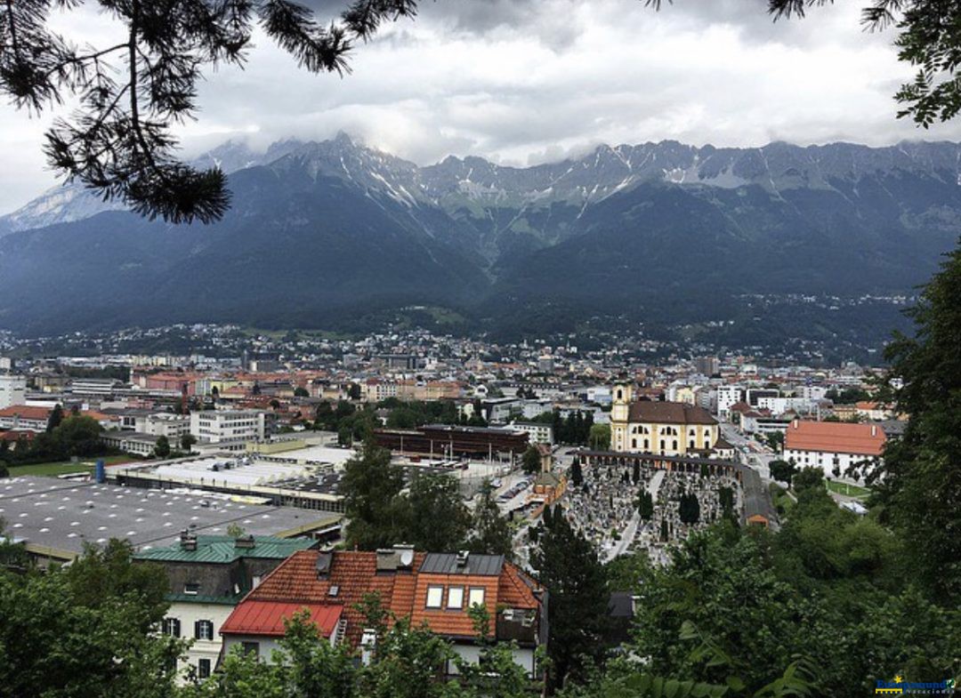 Majestuosos Alpes