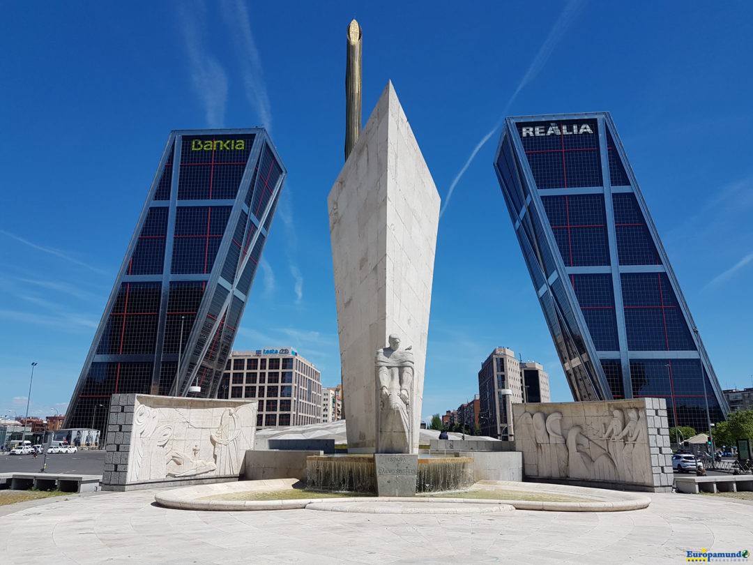 Plaza de Castilla