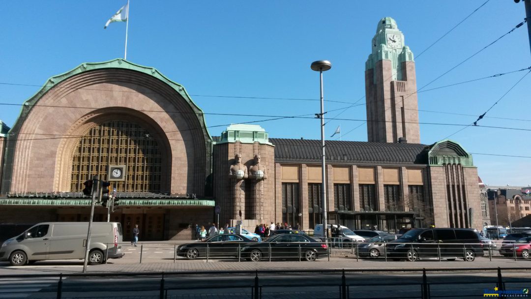 Estacion Central -HELSINKI