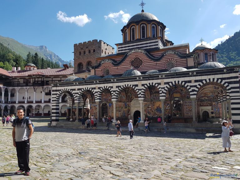 Monasterio de Rila