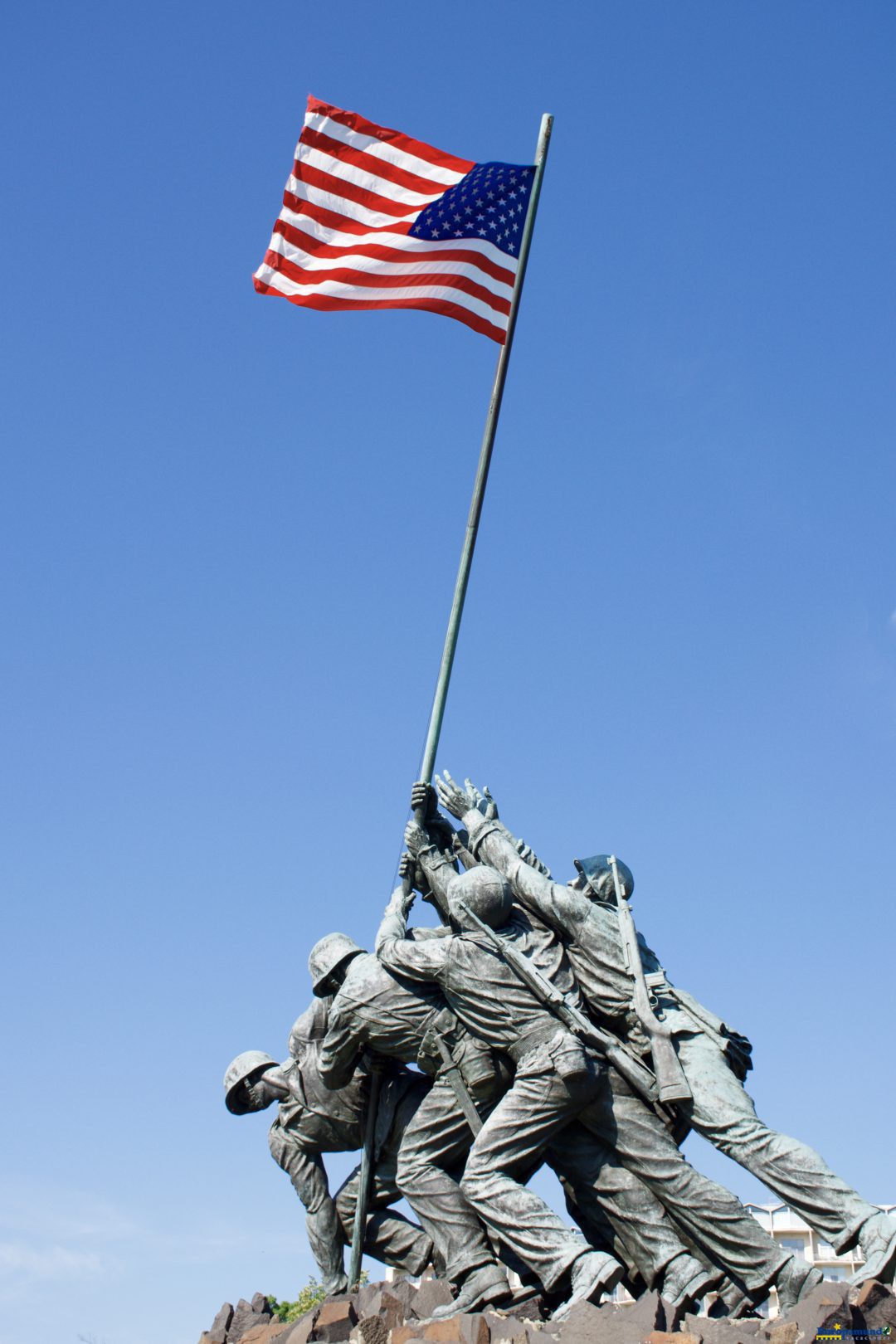 Monumento de Iwo Jima
