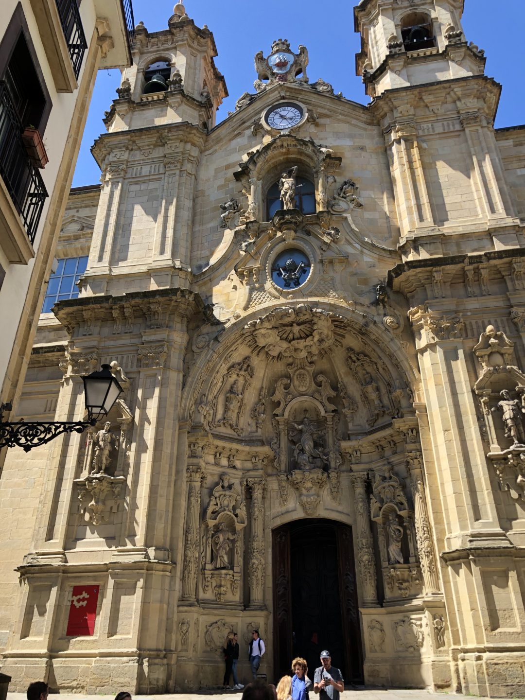 Basílica de Santa María del Coro