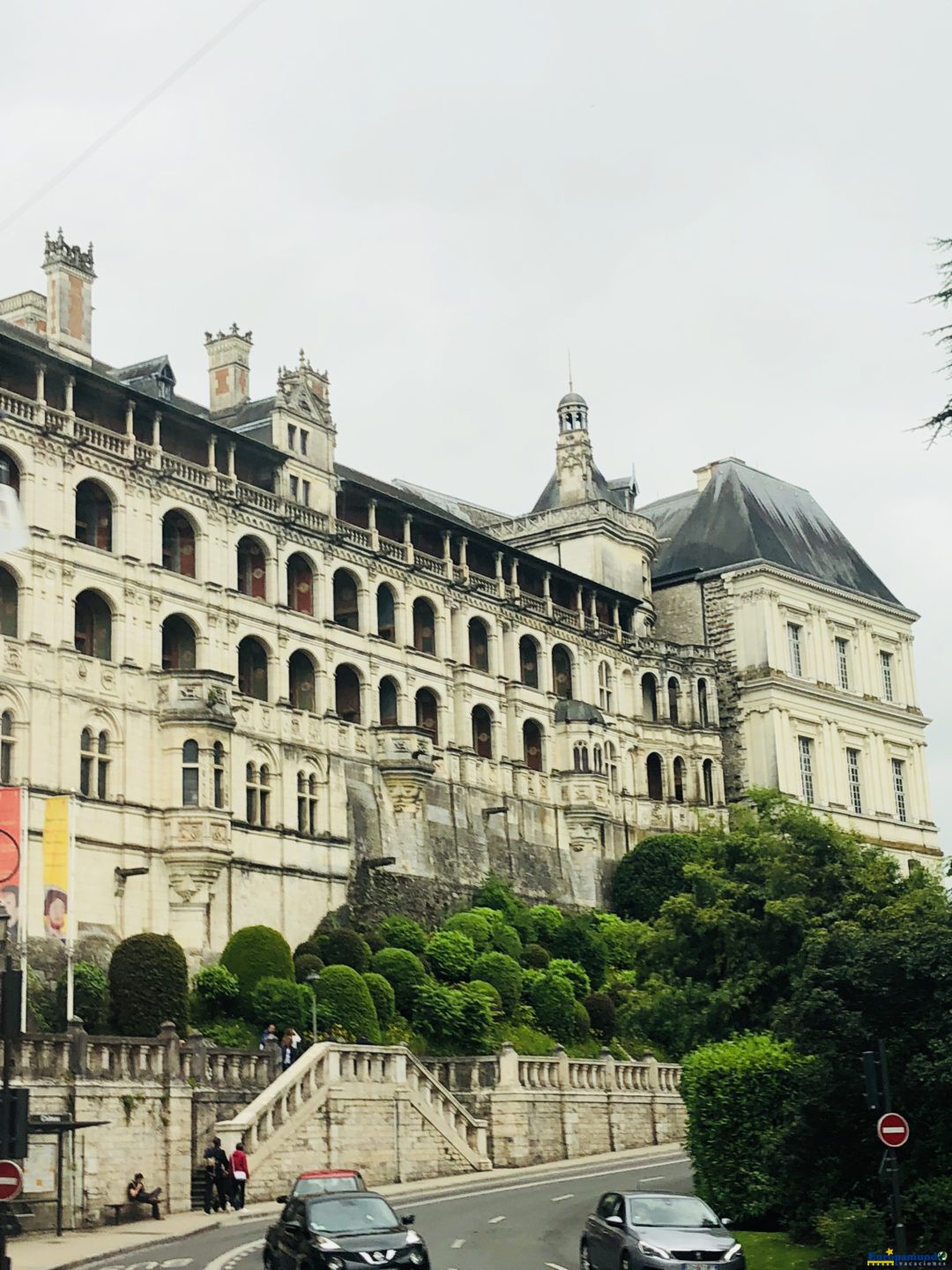 Castillo De Blois