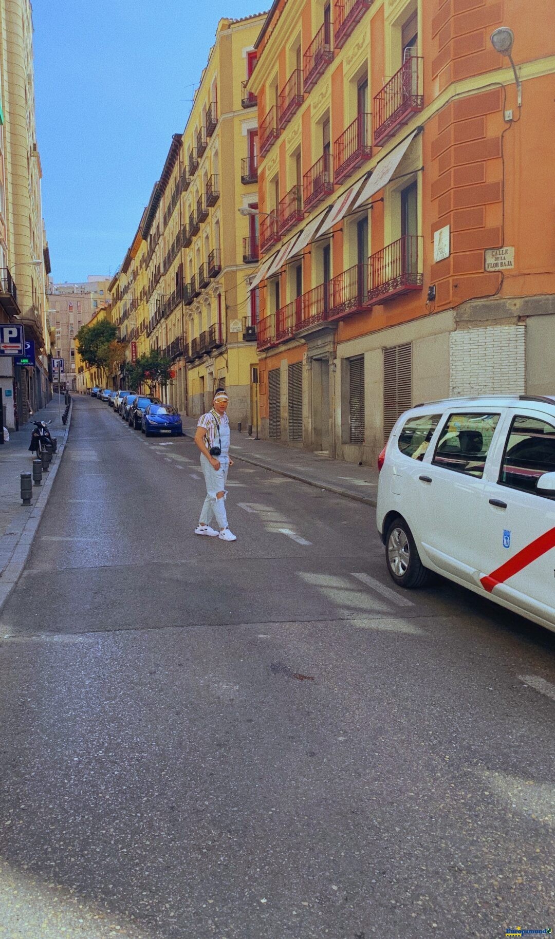 Calles de Isabel la católica