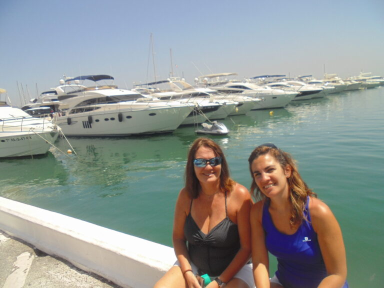 Puerto Banus