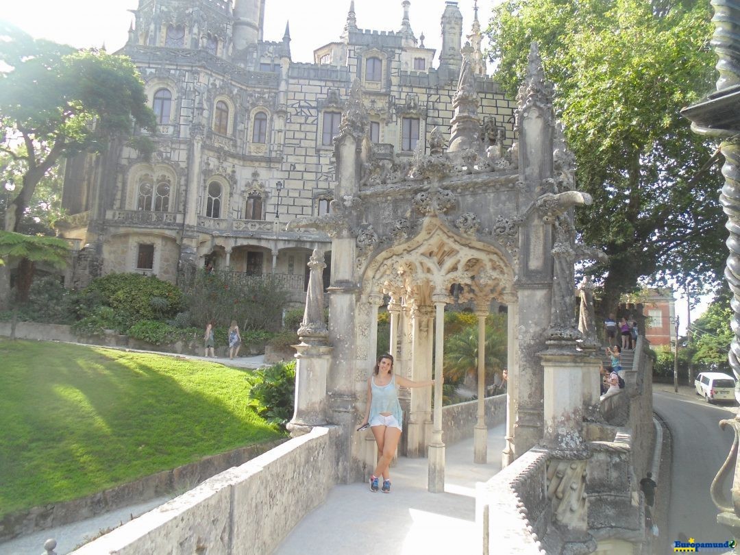 Quinta de Regadeira, Sintra (Lisboa)