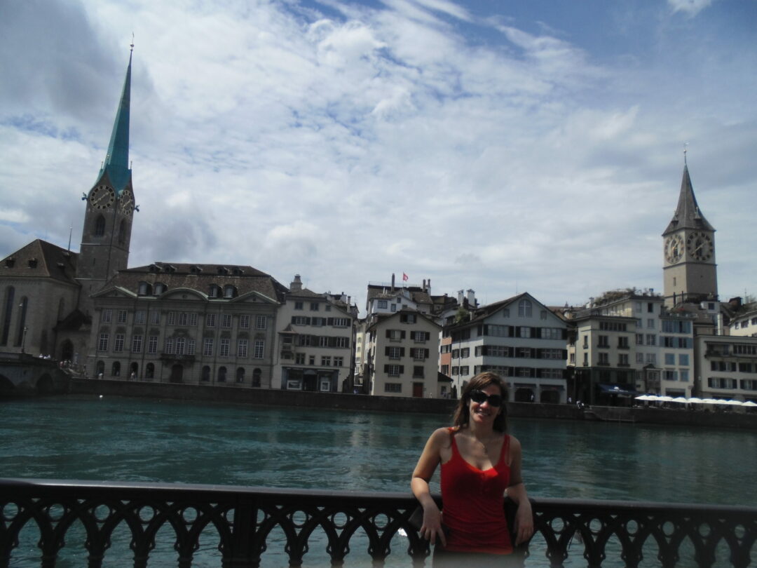 Casco histórico Zurich