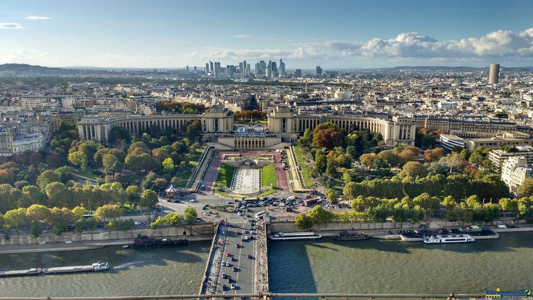 Trocadero Panoramica