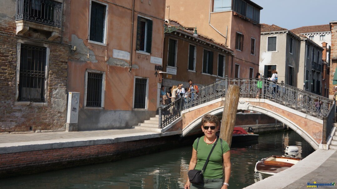 perderse en Venecia