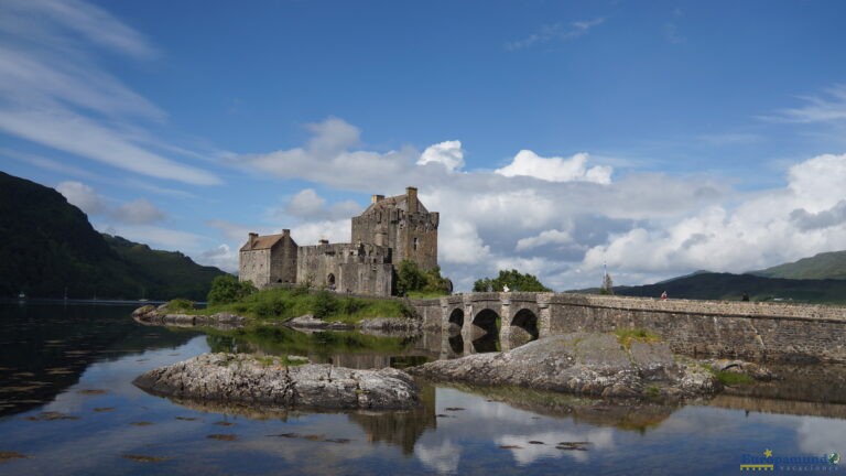 castillo escocés