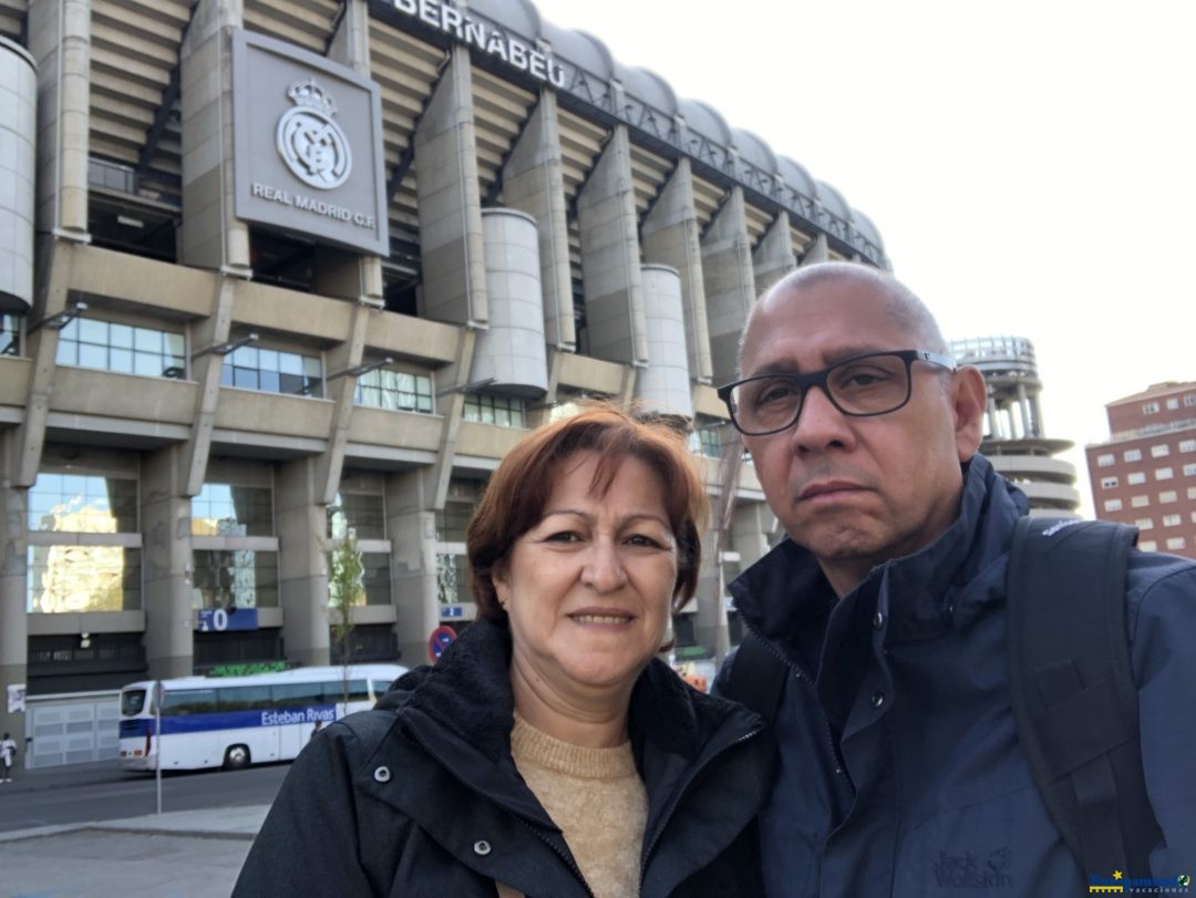 Estádio Real Madri
