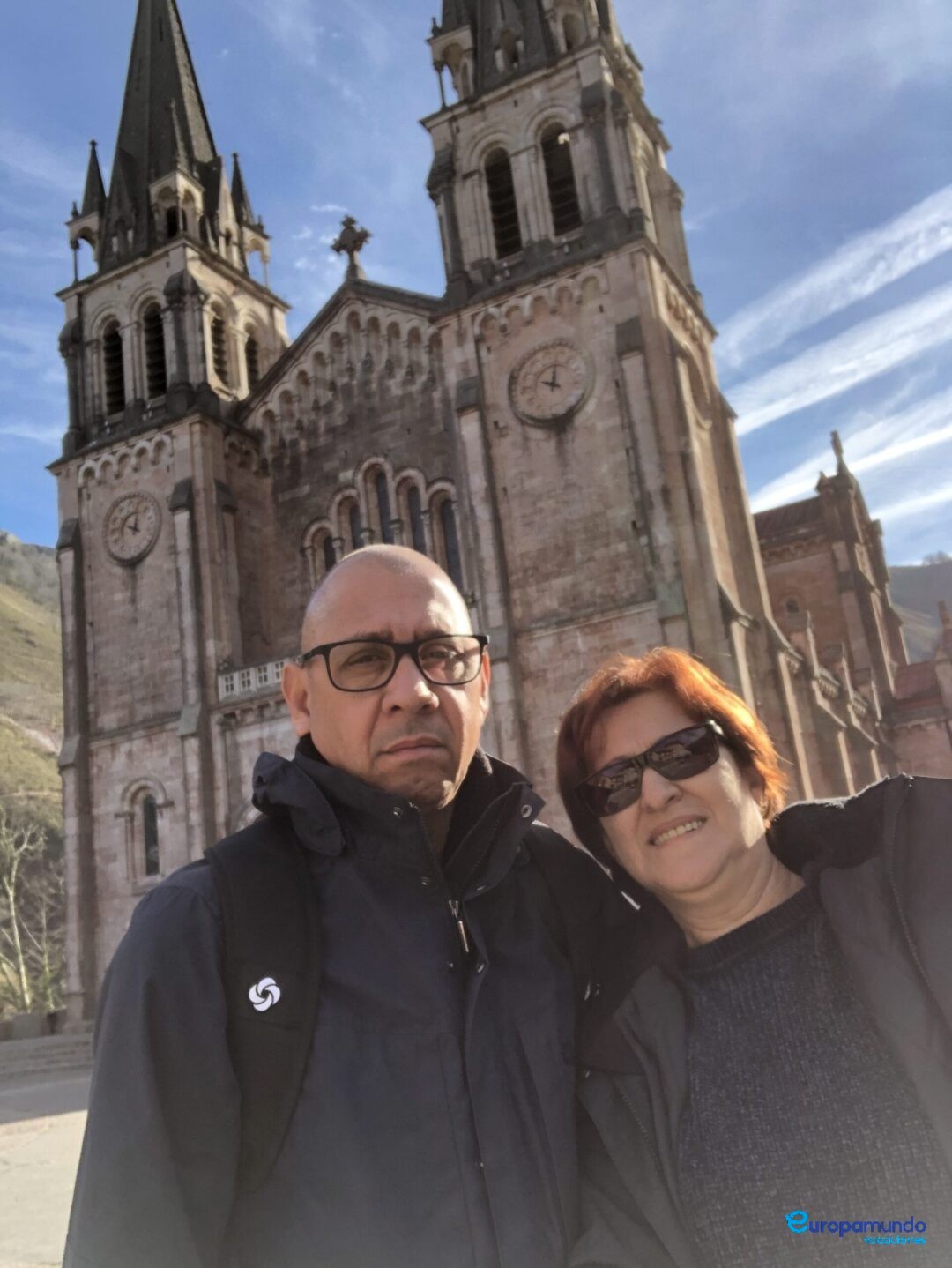 Basílica de Covadonga