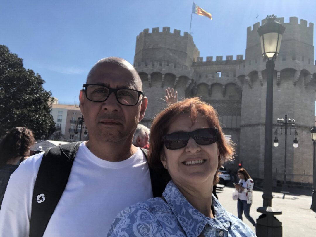 Entrada de Valência