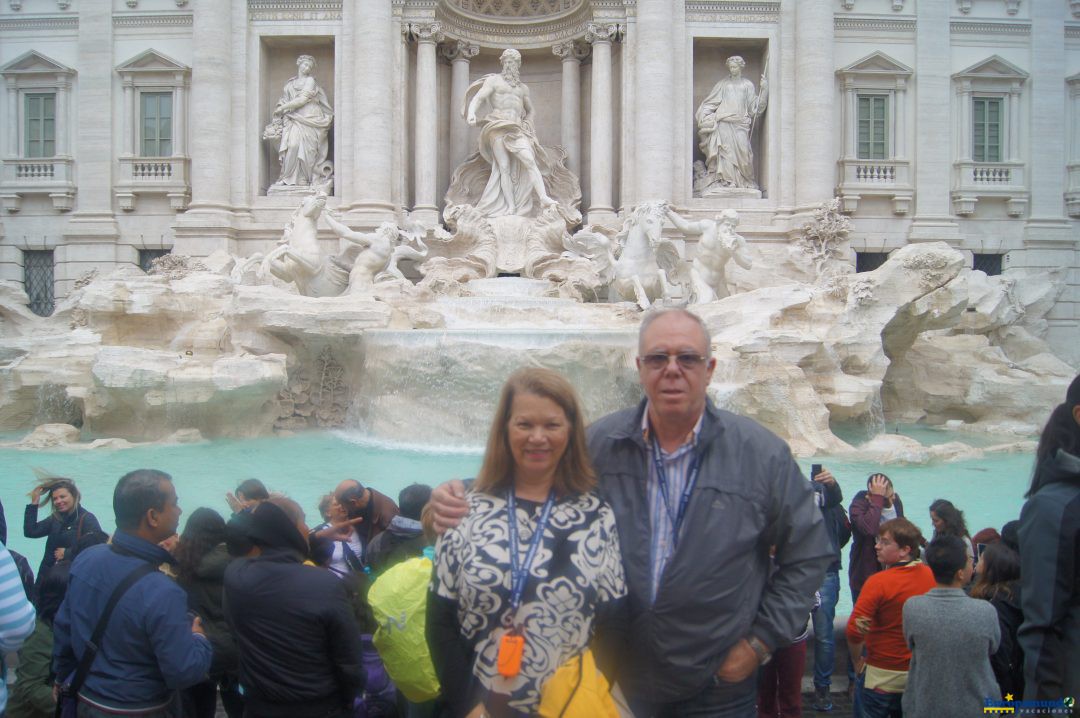 Fontana deTrevi