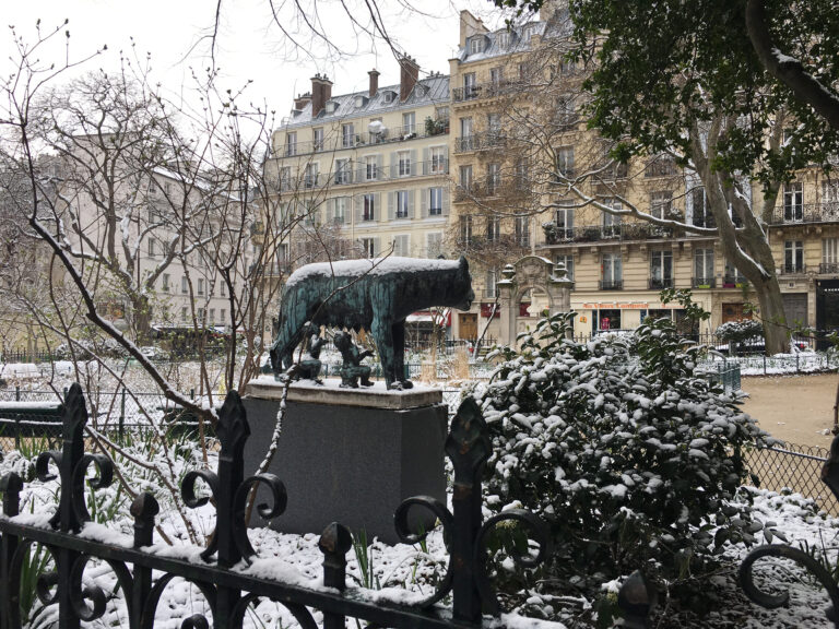 Plaza Paul Painlevè