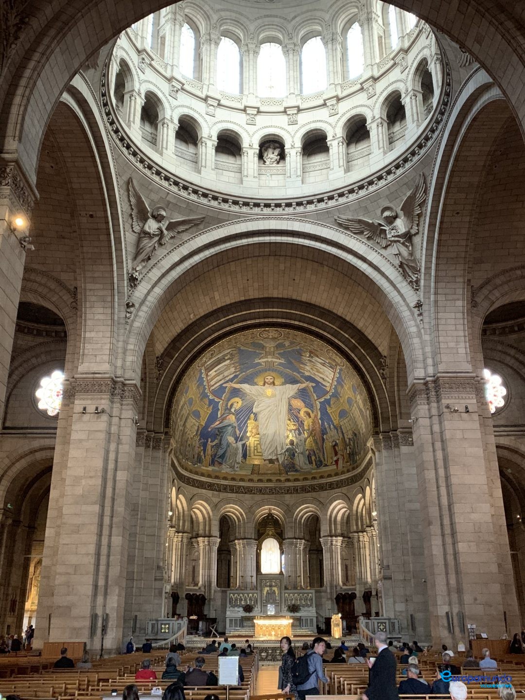 Basílica de Sacre cur