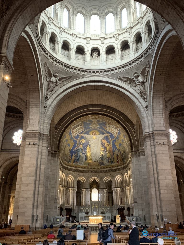 Basílica de Sacre cur