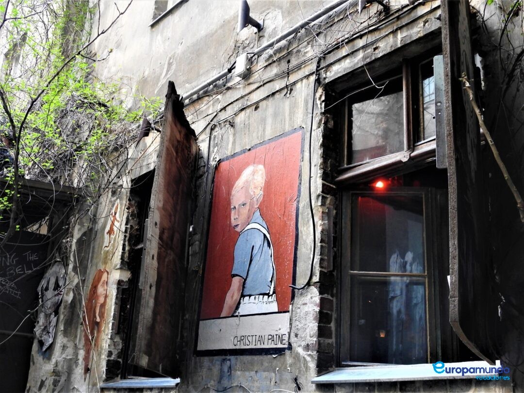 En todos lados hay arte