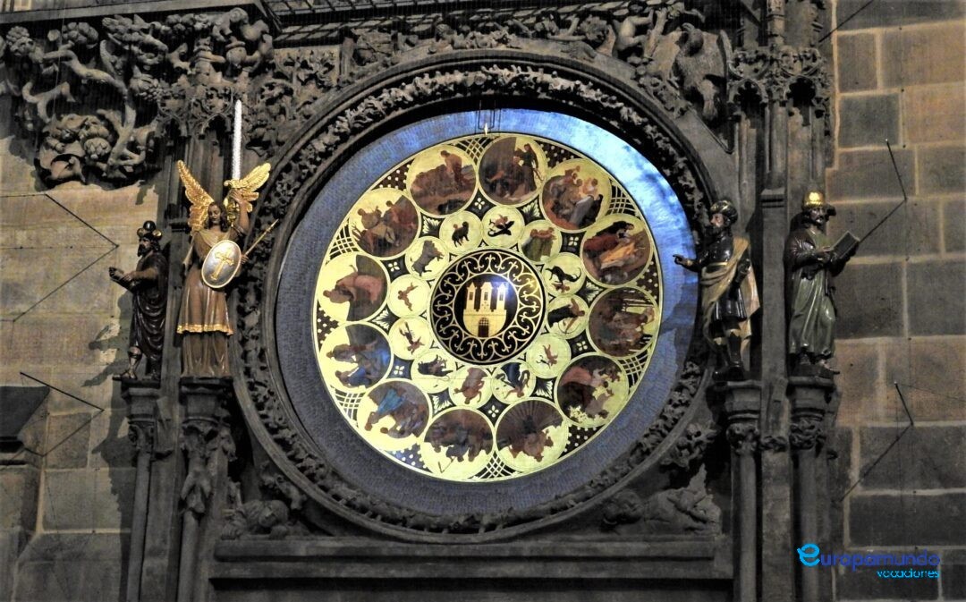 Guardianes del tiempo