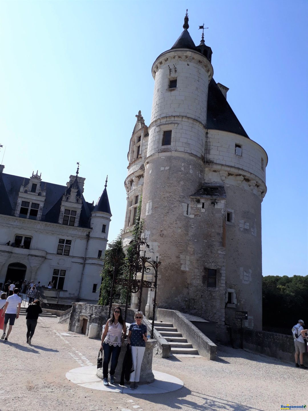 CASTELO DE CHENONCEAUX.