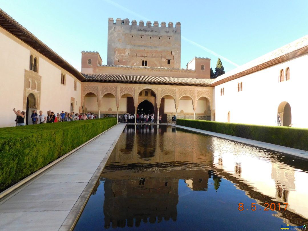 La Alhambra