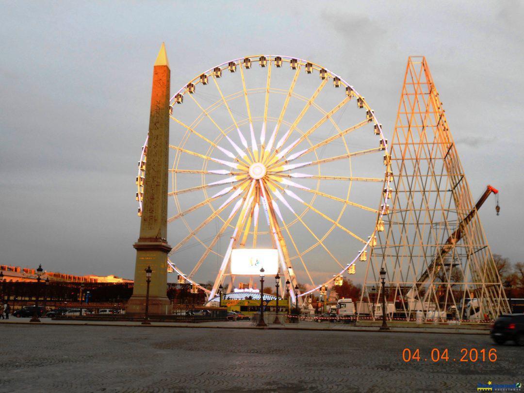 Plaza de la Concordia