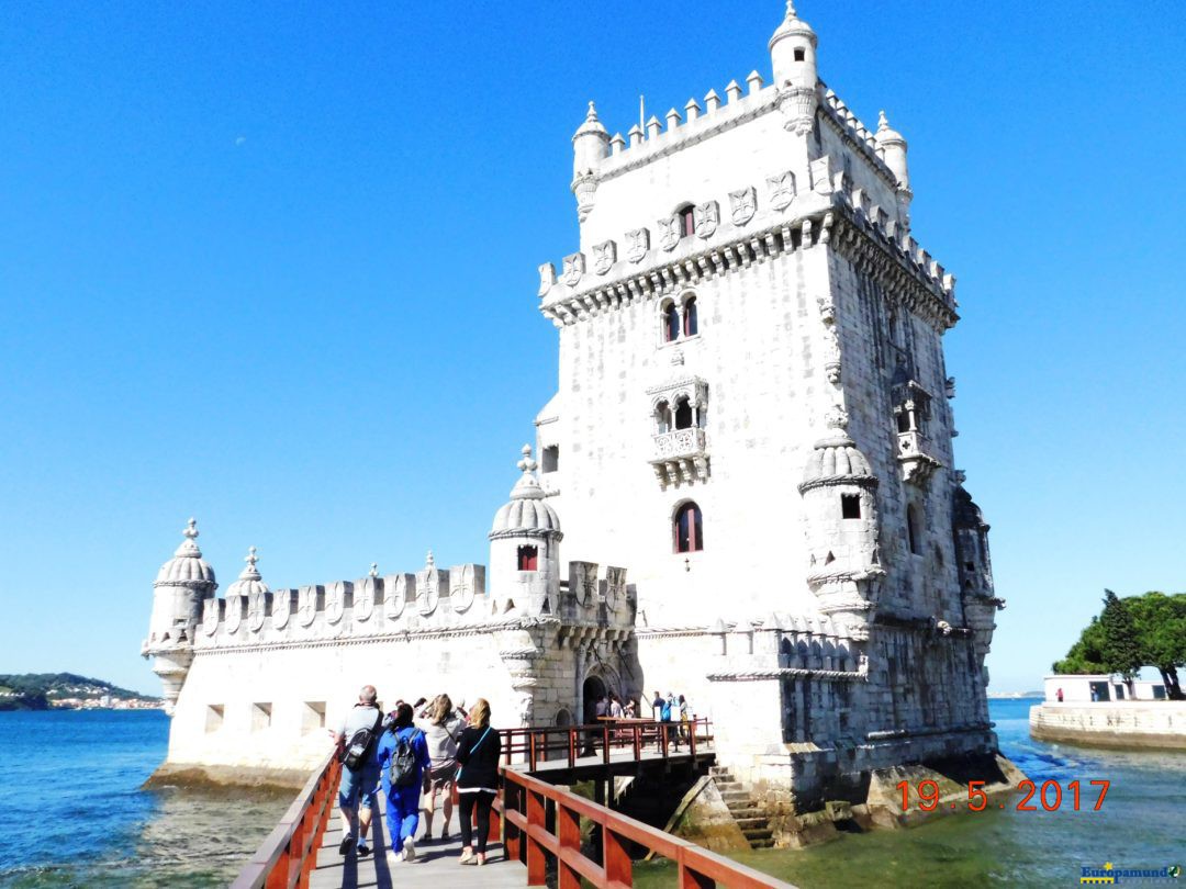 Torre de las Descubrimientos