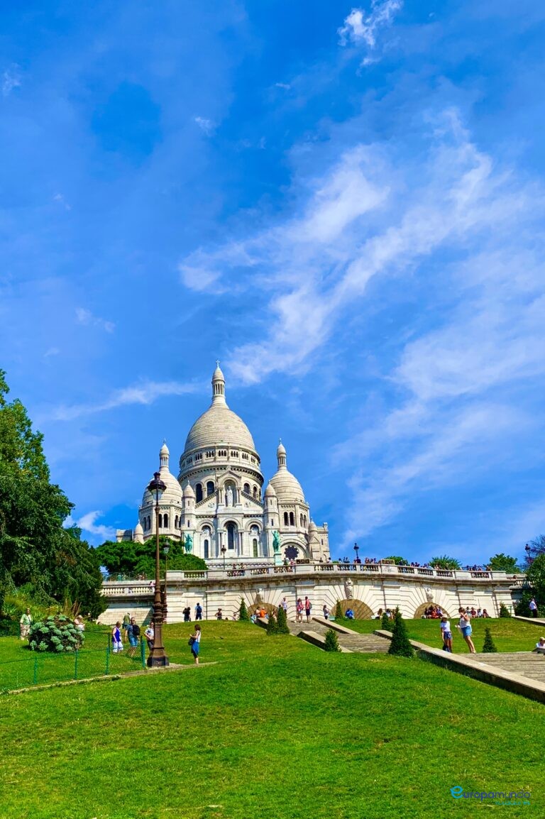 Basílica del Sagrado corazón