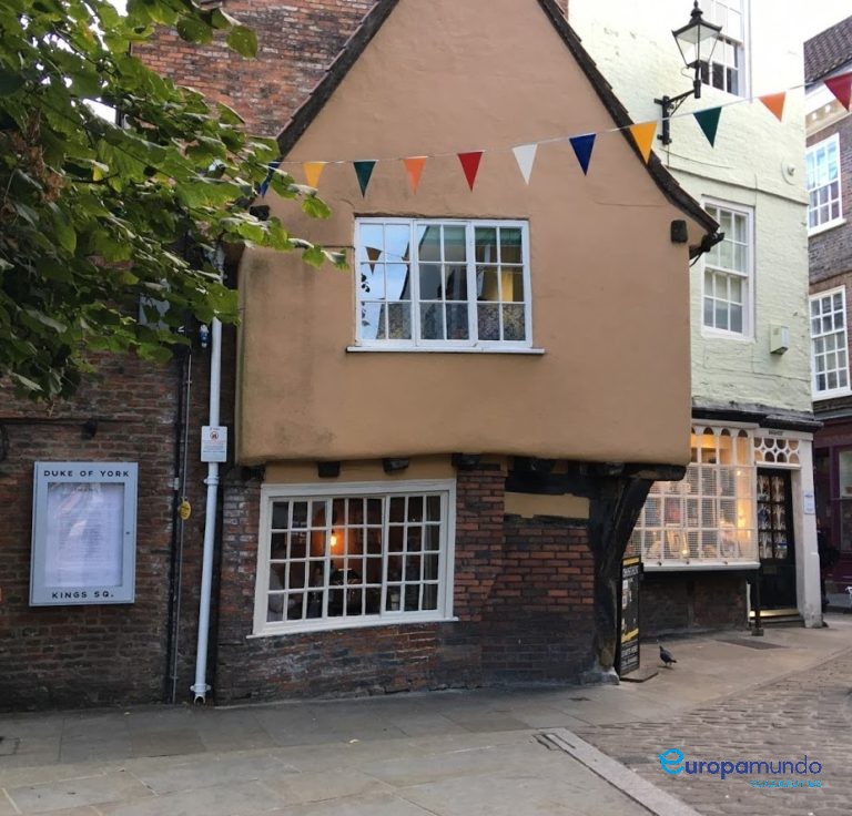 La casa mas pequeña de París