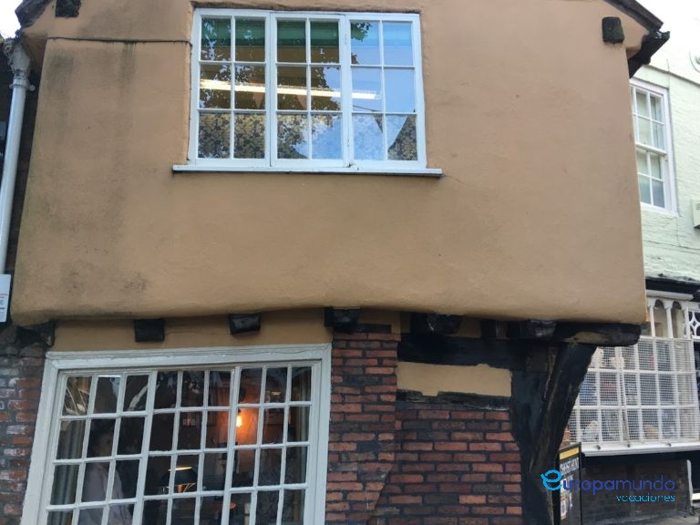 La Casa mas Pequeña..