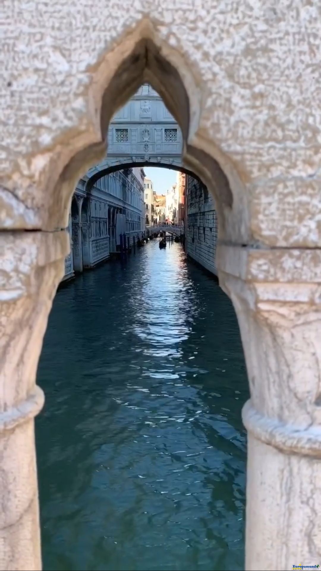Descubliendo Venecia