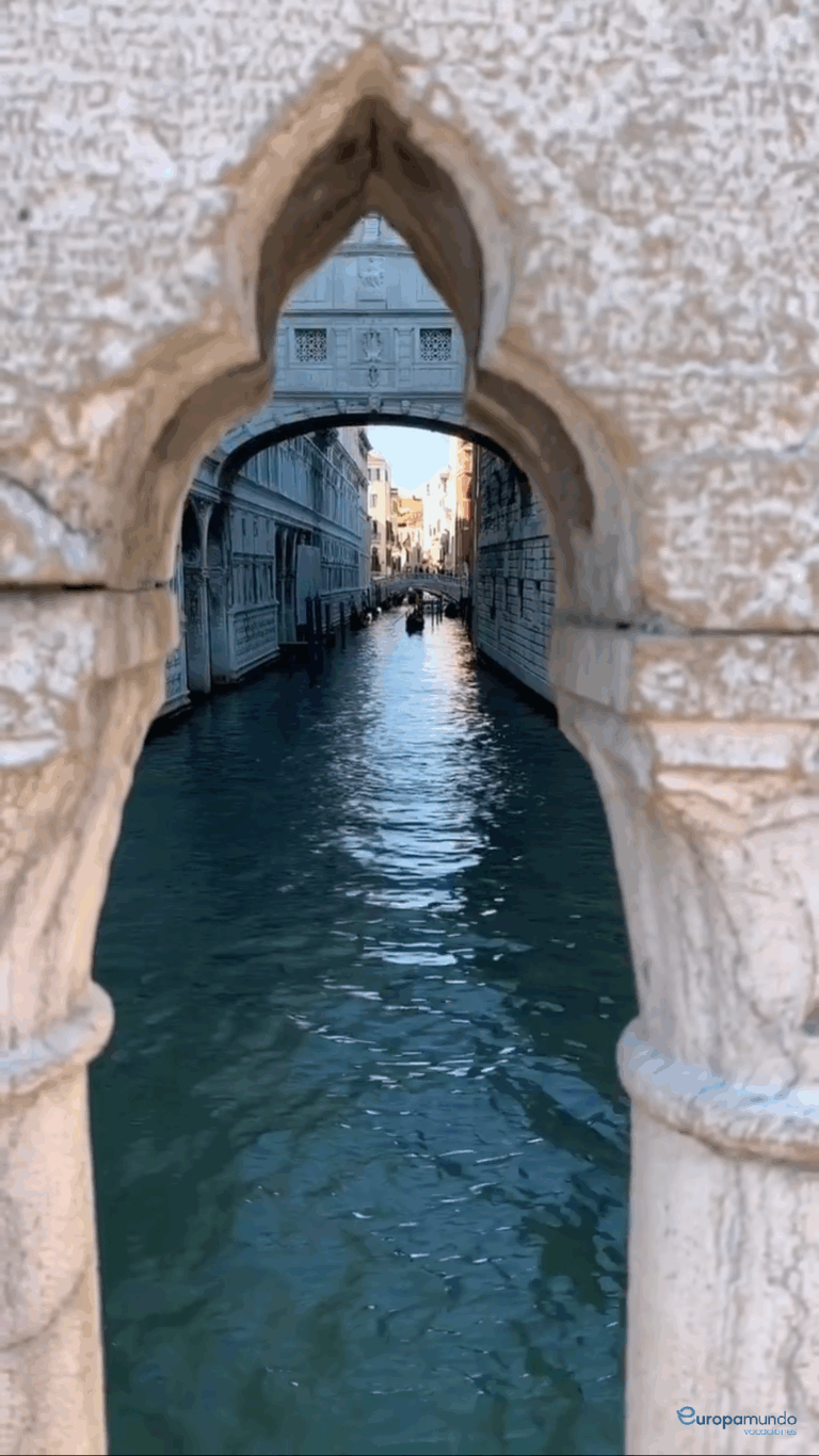 Descubliendo Venecia