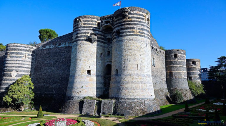 Castillo Angers