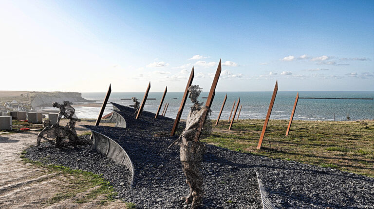 Recuerdo a los caidos.