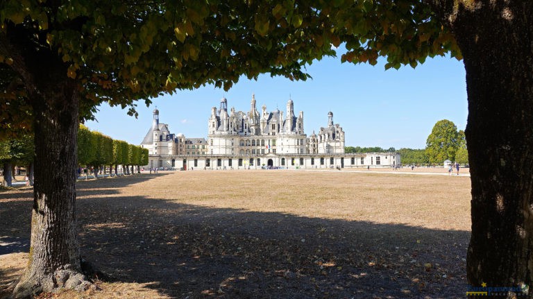 Castillo de Chambord