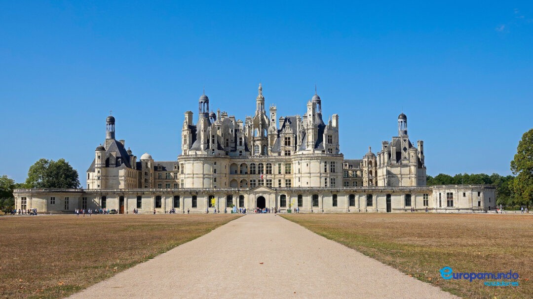 Castillo de Chambord