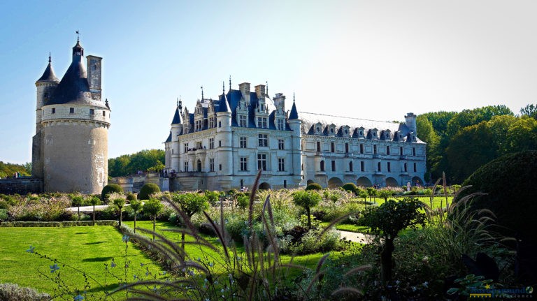 Castillo de Chenonceaux