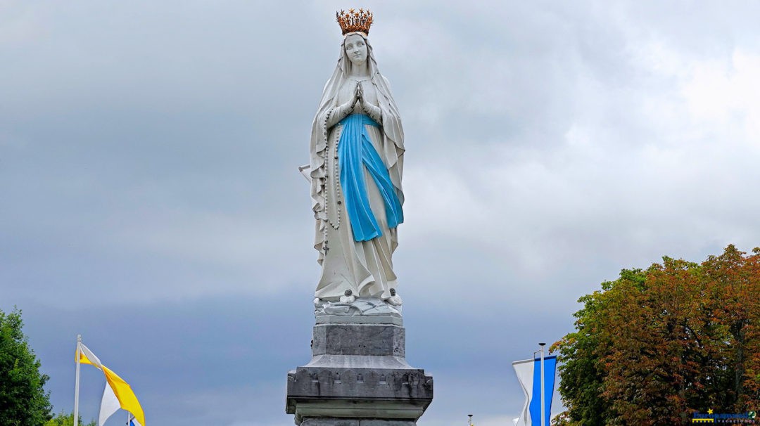Santuario de Lourdes.