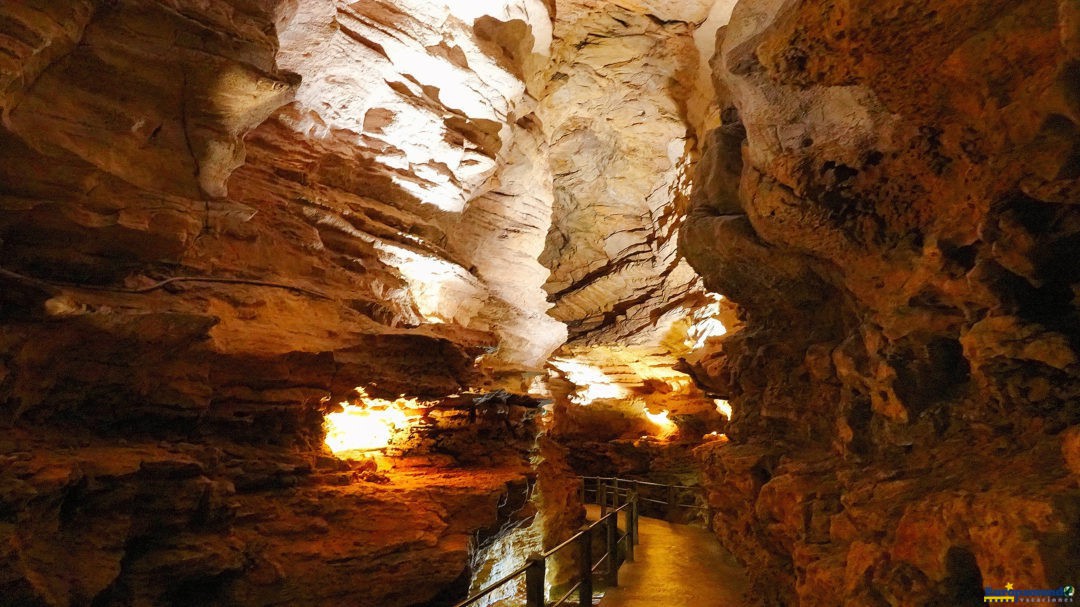 Cuevas de Padirac