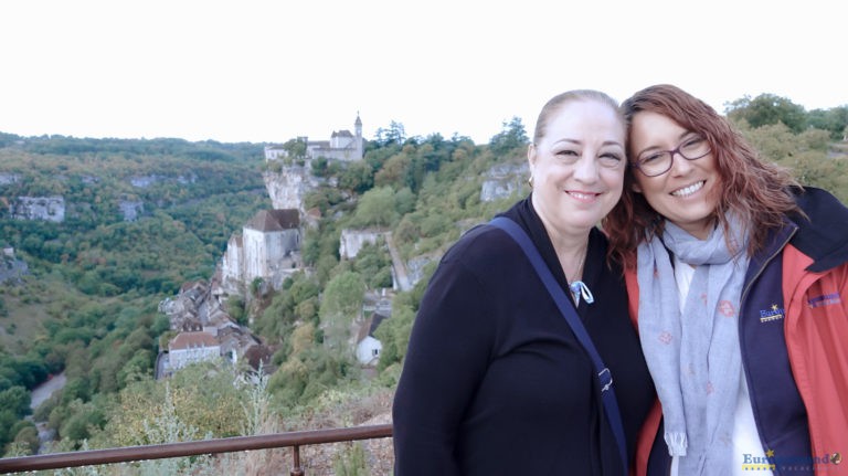 Rocamadour. Francia.