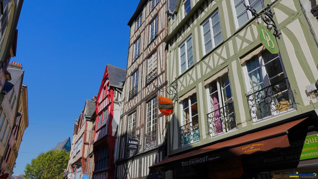 Rouen, Francia.