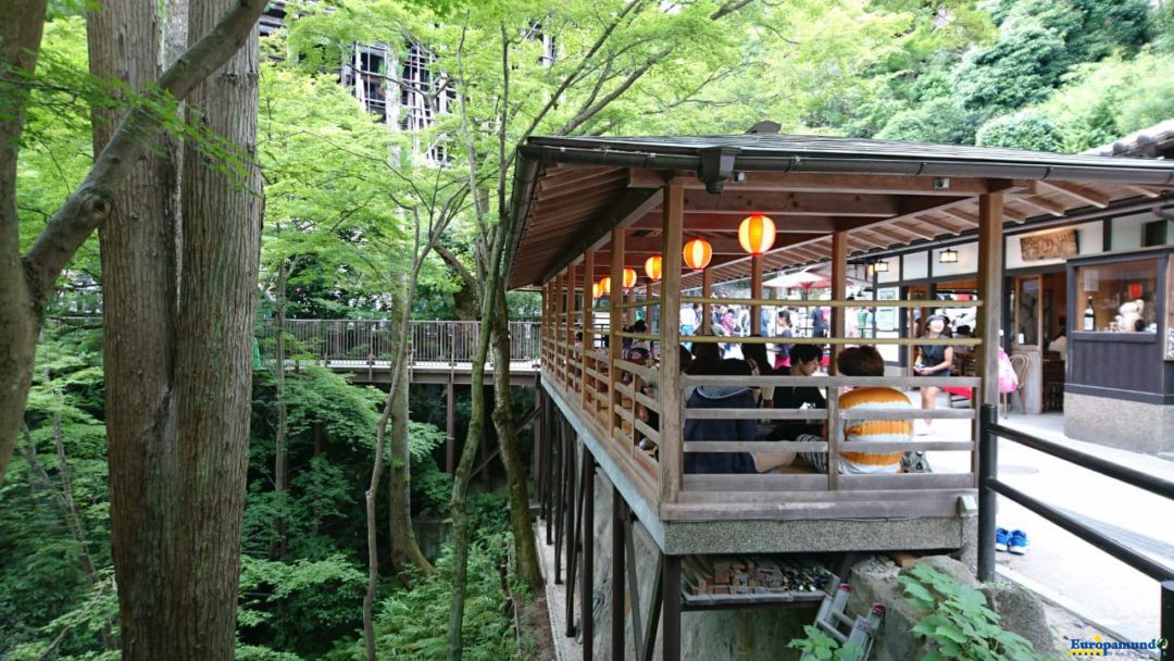 Restaurant en Hiroshima